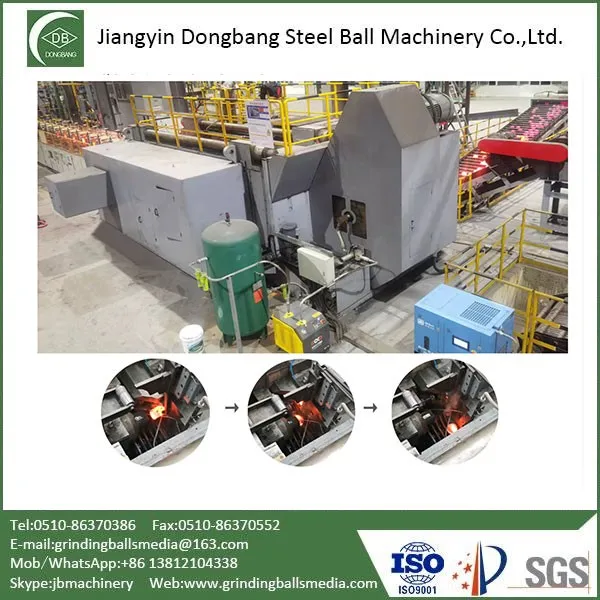 Quick-Forging-machine